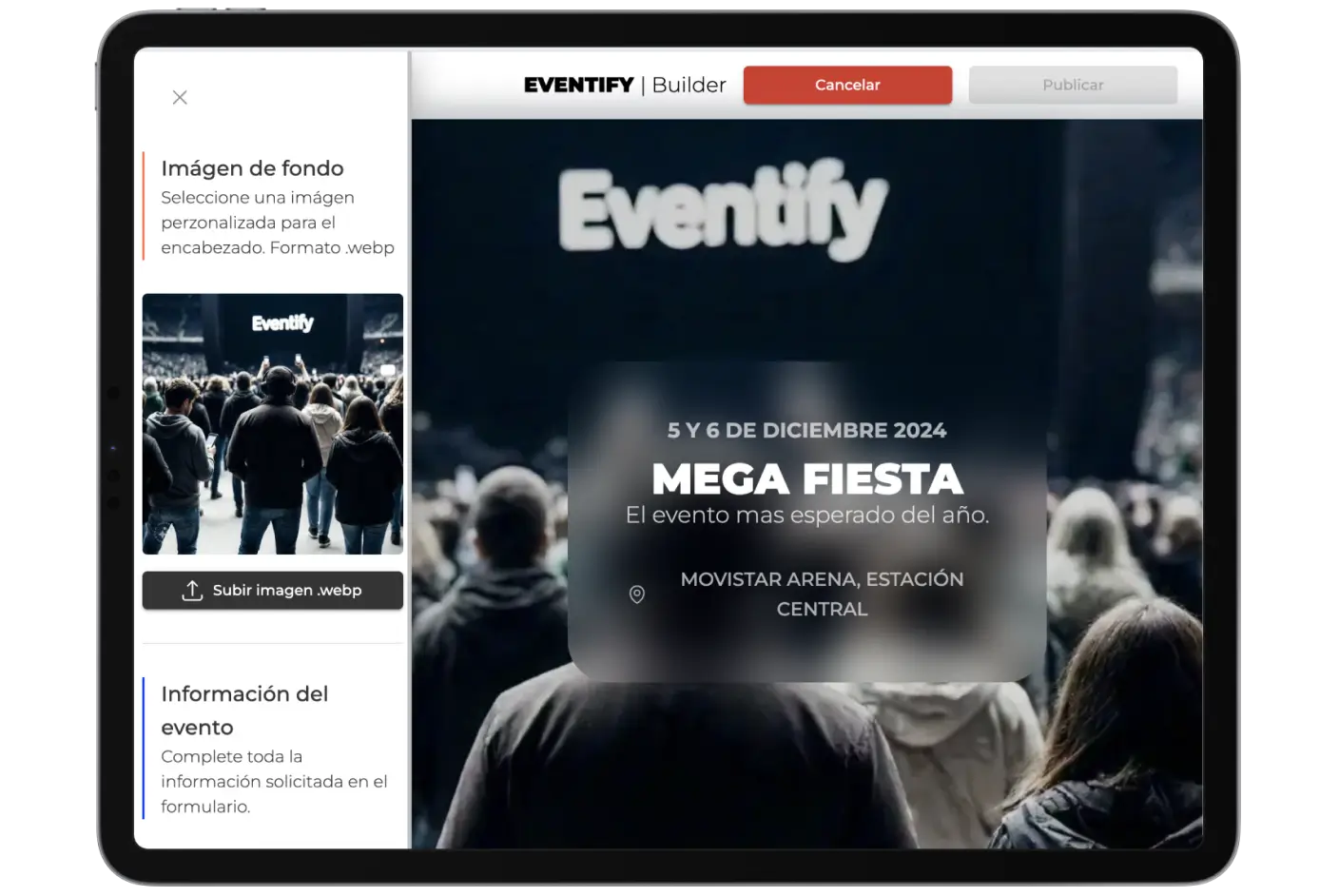 Eventify - Event Management